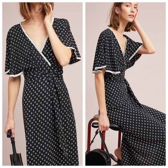 Anthropologie Dresses & Skirts - Anthropologie Beachgold Dress